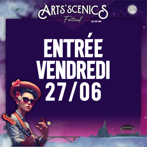 VENDREDI 27/06