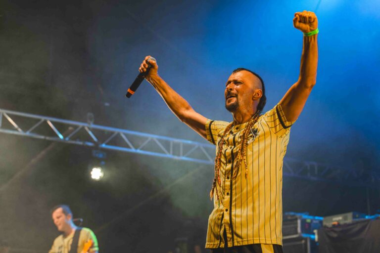 Dubioza Kolektiv @Allan Laureau