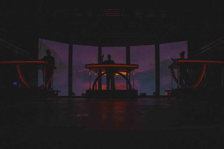 Chinese Man @Allan Laureau