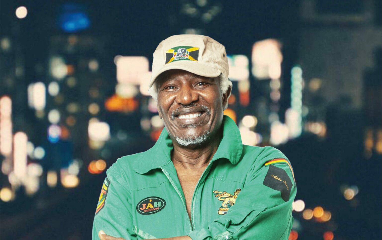 photo de presse Alpha Blondy