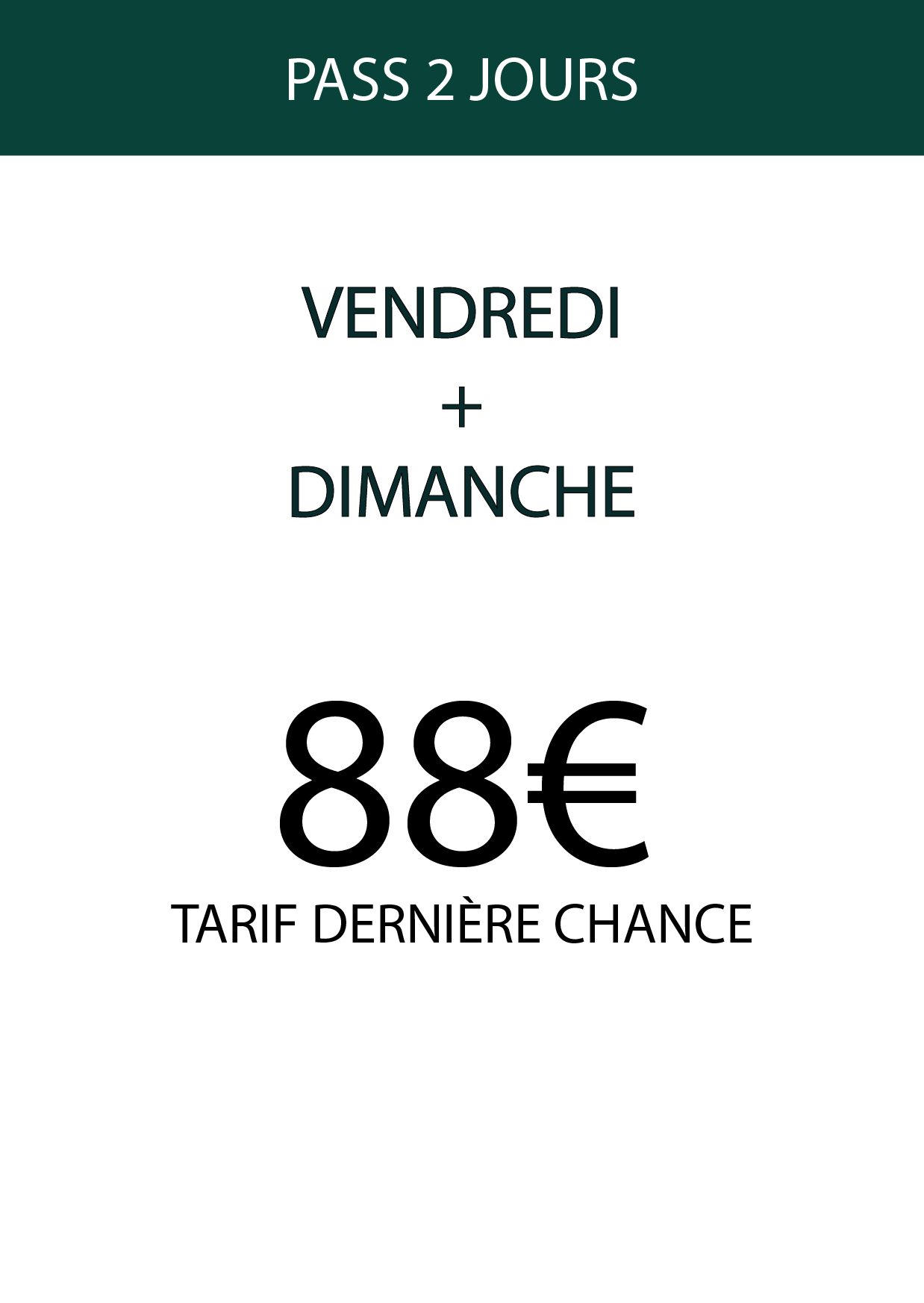 V + D - IMAGE PRODUIT TARIF DERNIERE CHANCE